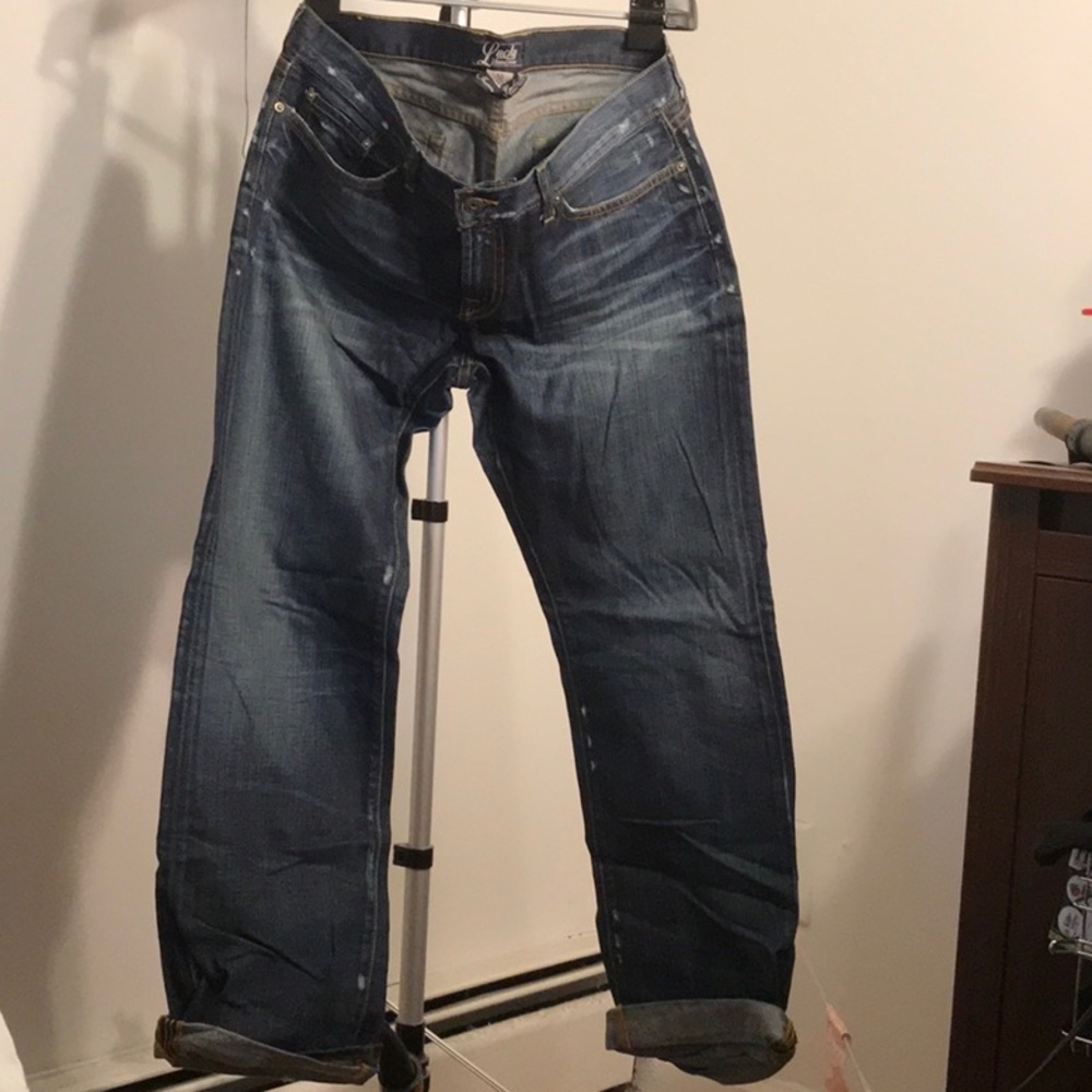 Lucky brand Riley boyfriend jean